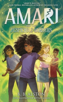 Image for Amari and the despicable wonders
