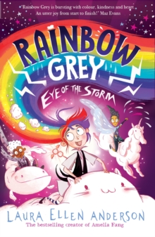 Image for Rainbow Grey: Eye of the Storm