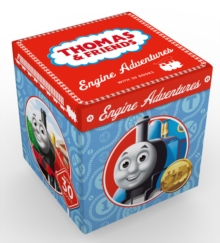Image for Thomas Engine Adventures Box Set