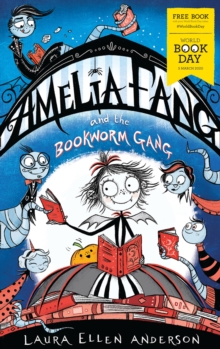 Image for Amelia Fang and the Bookworm Gang