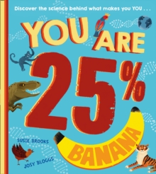 Image for You are 25% banana