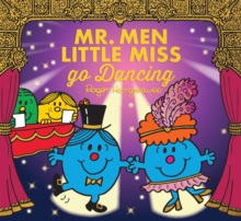Image for Mr. Men Little Miss go dancing