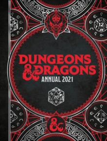 Image for Dungeons & Dragons Annual 2021