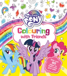 Image for My Little Pony: Colouring with Friends