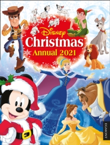 Image for Disney Christmas Annual 2021
