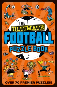 Image for The Ultimate Football Puzzle Book