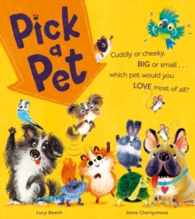 Image for Pick a pet