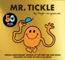 Image for Mr. Tickle 50th Anniversary Edition
