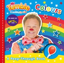 Image for Mr Tumble Something Special: Colours Peep-through Board Book
