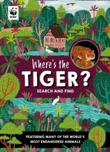 Image for Where’s the Tiger?