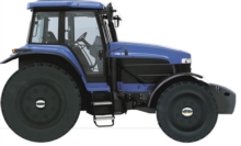 Image for Busy tractor