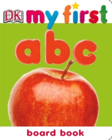 Image for My first ABC board book