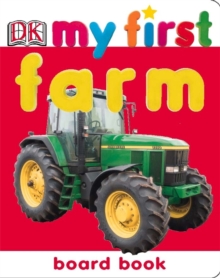 Image for My first farm board book