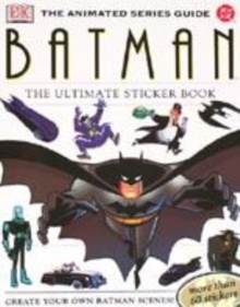 Image for "Batman" Animated Series Ultimate Sticker Book