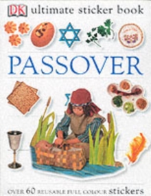Image for Ultimate Passover Sticker Book