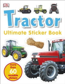 Image for Tractor Ultimate Sticker Book