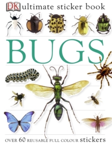 Image for Bugs Ultimate Sticker Book