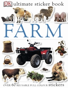 Image for Farm Ultimate Sticker Book