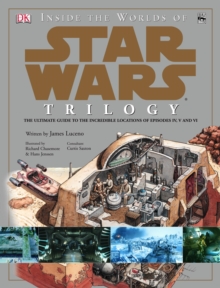 Image for Inside the Worlds of "Star Wars" Trilogy