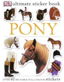 Image for Pony Ultimate Sticker Book