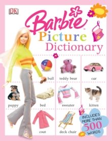 Image for Barbie Picture Dictionary