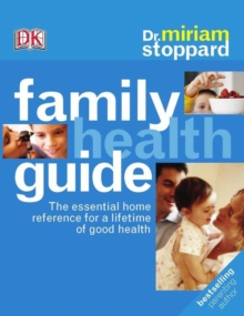 Image for Dr Miriam Stoppard's Family Health Guide