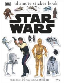 Image for Star Wars Classic Ultimate Sticker Book