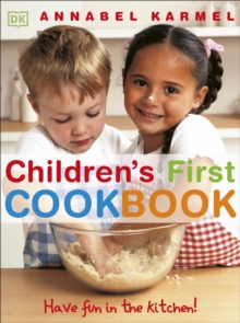 Image for Children's First Cookbook