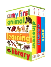 Image for My First Animal Learning Library