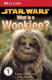 Image for "Star Wars"  What is a Wookiee?