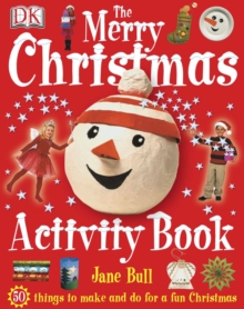 Image for The Merry Christmas Activity Book