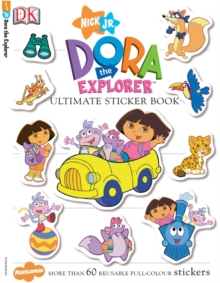 Image for Dora the Explorer Ultimate Sticker Book
