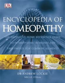 Image for Encyclopedia of homeopathy