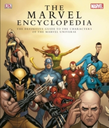 Image for The Marvel Encyclopedia