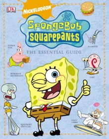 Image for "SpongeBob SquarePants" the Essential Guide