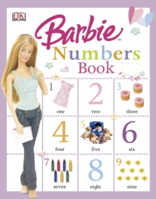Image for "Barbie" Numbers Book