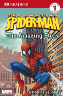 Image for Spiderman - the amazing story