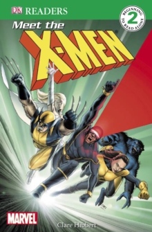Image for Meet the X-Men