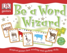 Image for Be a Word Wizard