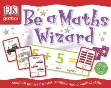 Image for Be a Maths Wizard