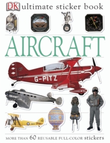 Image for Aircraft Ultimate Sticker Book
