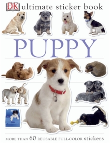 Image for Puppy Ultimate Sticker Book