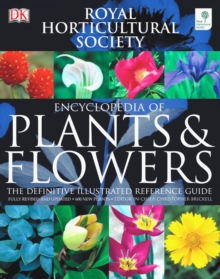 Image for The Royal Horticultural Society encyclopedia of plants and flowers