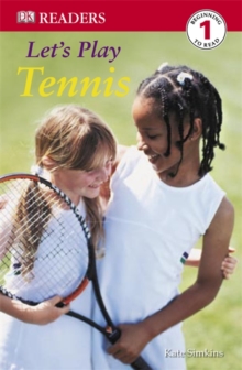 Image for Let's Play Tennis