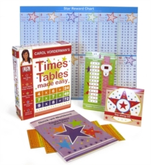 Image for Carol Vorderman's Times Tables Made Easy