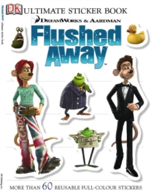 Image for "Flushed Away" the Ultimate Sticker Book