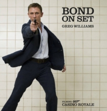 Image for "Casino Royale" Bond on Set