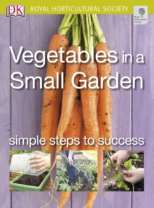 Image for Vegetables in a small garden