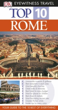 Image for Rome Top 10