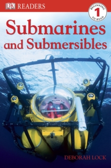 Image for Submarines and submersibles